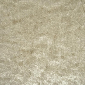 Heavy Crushed Bonded Velvet Fabric Champagne