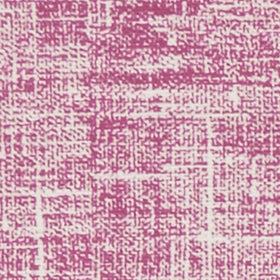 Linum Print Curtain Fabric Fuchsia