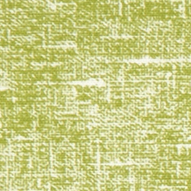 Linum Print Curtain Fabric Lime