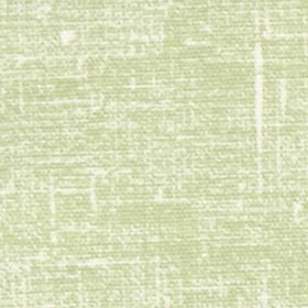 Linum Print Curtain Fabric Sage