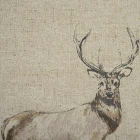 Glencoe Fabric Natural