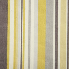 Goa Stripe Fabric Chartreuse