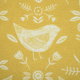 Narvik Fabric Ochre