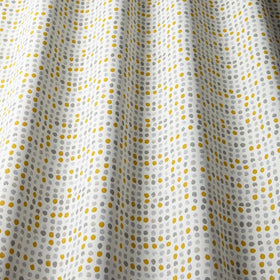 iLiv Dot Dot Fabric Ochre