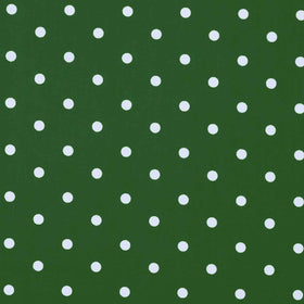 Dotty Curtain Fabric Forest