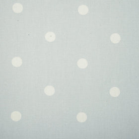 Clarke & Clarke Dotty Fabric Grey