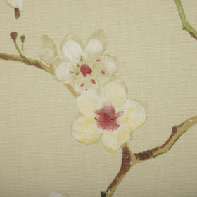 Prestigious Textiles Emi Fabric Apricot