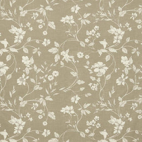 iLiv Etched Vine Fabric Linen