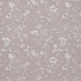 iLiv Etched Vine Fabric Wild Rose