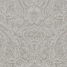 Etta Curtain Fabric Granite