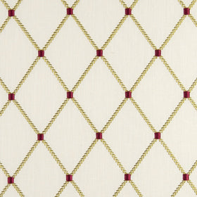 Marton Curtain Fabric Multi