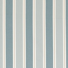 Stamford Curtain Fabric Teal