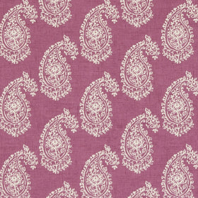 Clarke & Clarke Harriet Fabric Mulberry