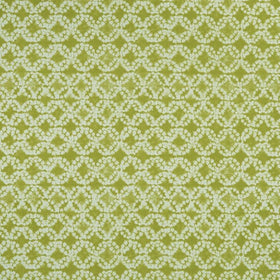 Batik Curtain Fabric Citrus