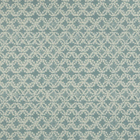 Batik Curtain Fabric Mineral