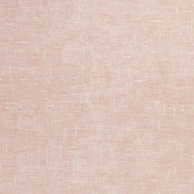 Linum Print Curtain Fabric Blush