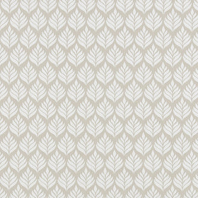 Clarke & Clarke Elise Fabric Natural