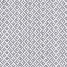 Clarke & Clarke Kiki Fabric Smoke
