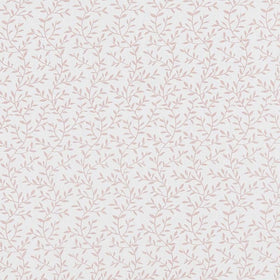 Clarke & Clarke Lila Fabric Blush