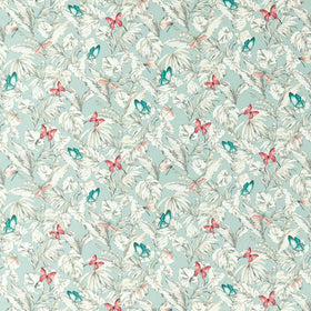 Acadia Curtain Fabric Mineral