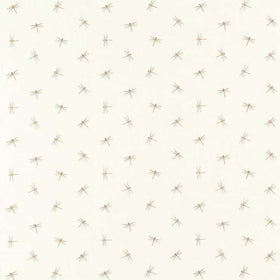 Damsel Curtain Fabric Blush