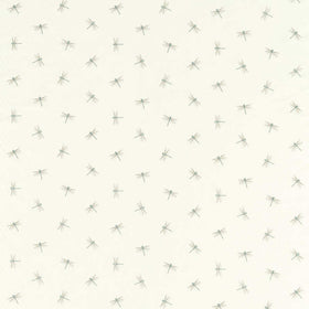 Clarke & Clarke Damsel Fabric Mineral