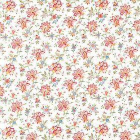 Ornella Curtain Fabric Summer