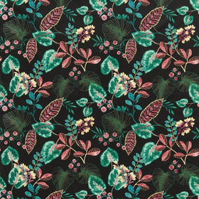 iLiv Fandango Fabric Zinc