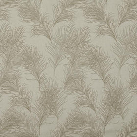 Feather Fabric Natural