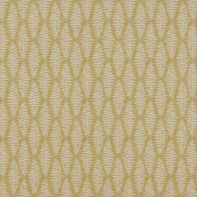 iLiv Fernia Fabric Mustard