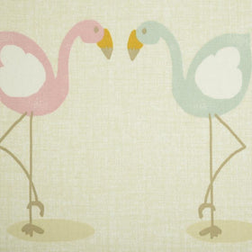 Flamingo Fabric Multi