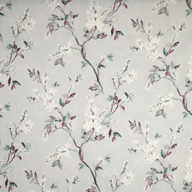 Florence Curtain Fabric Rose