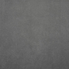 Florentina Woven Curtain Fabric Dark Grey