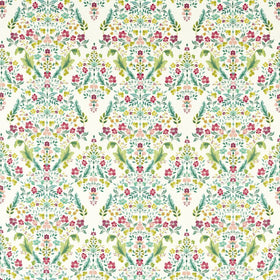 Gawthorpe Curtain Fabric Multi