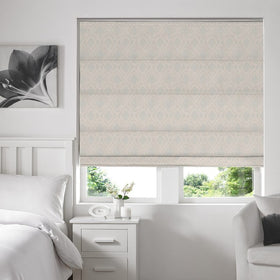 Georgia Roman Blind Champagne
