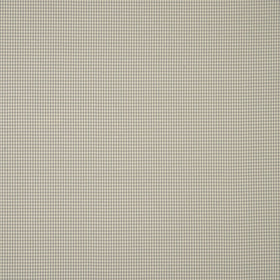 Gingham Check Fabric Grey