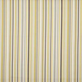Goa Stripe Fabric Chartreuse