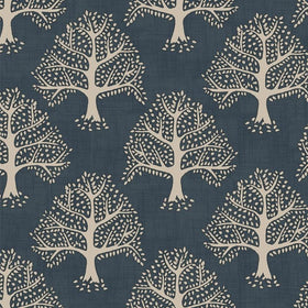 iLiv Great Oak Fabric Midnight
