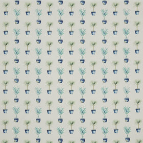 iLiv Greenhouse Pots Fabric Lapis