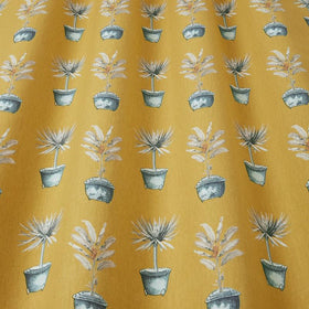 iLiv Greenhouse Pots Fabric Ochre