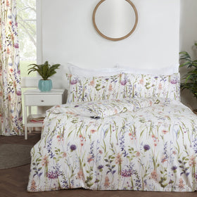 Hampshire Printed Bedding Multi