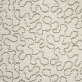 Harmony Curtain Fabric Charcoal