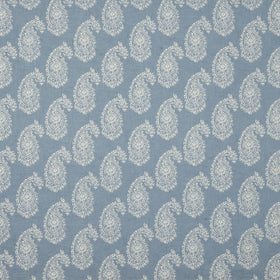 Clarke & Clarke Harriet Fabric Chambray