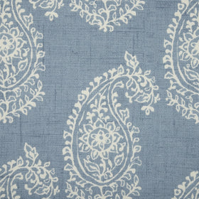 Clarke & Clarke Harriet Fabric Chambray