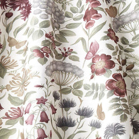 iLiv Hawkswick Fabric Bordeaux