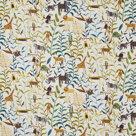 Prestigious Textiles Hide and Seek Fabric Reef