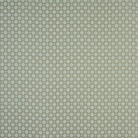 Honeycomb Curtain Fabric Duck Egg