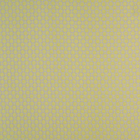 Honeycomb Curtain Fabric Ochre