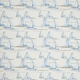 Hove Curtain Fabric Riviera