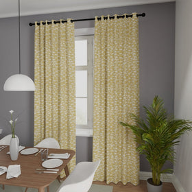 Illinios Curtains Sunflower